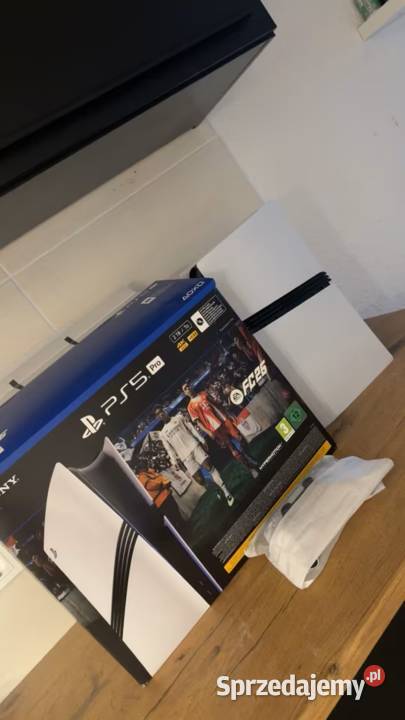 Konsola PlayStation 5 Pro 2 TB Gdańsk