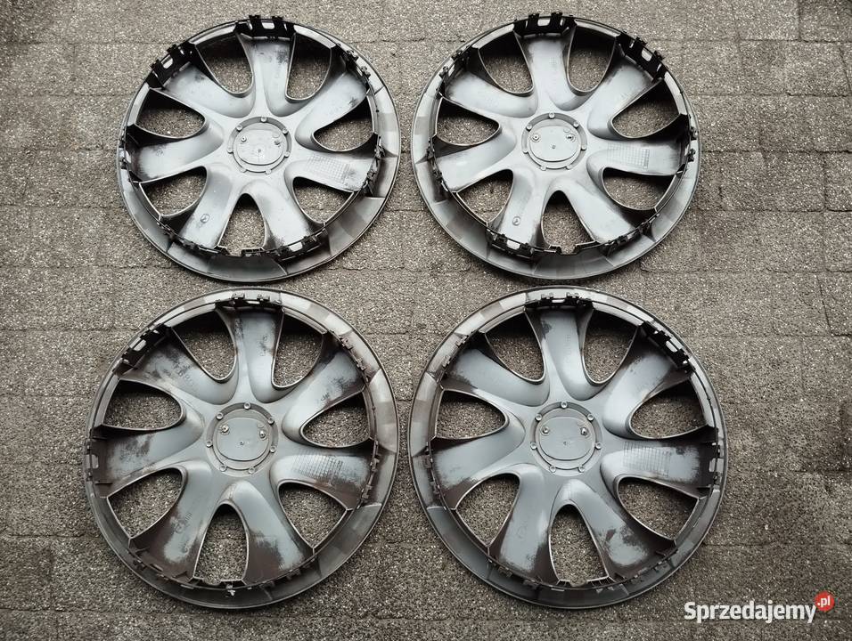 Kołpak Mazda 15 BBP337170 sztukę Kołpaki śląskie Kamieniec