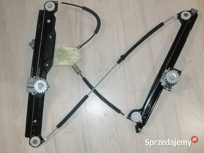 BMW 5GT F07 Mechanizm Szyby Podnośnik Przód Lewy Poznań