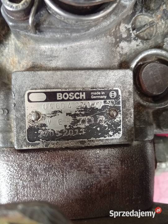 Pompa wtryskowa Renault 28 Warszawa sprzedam