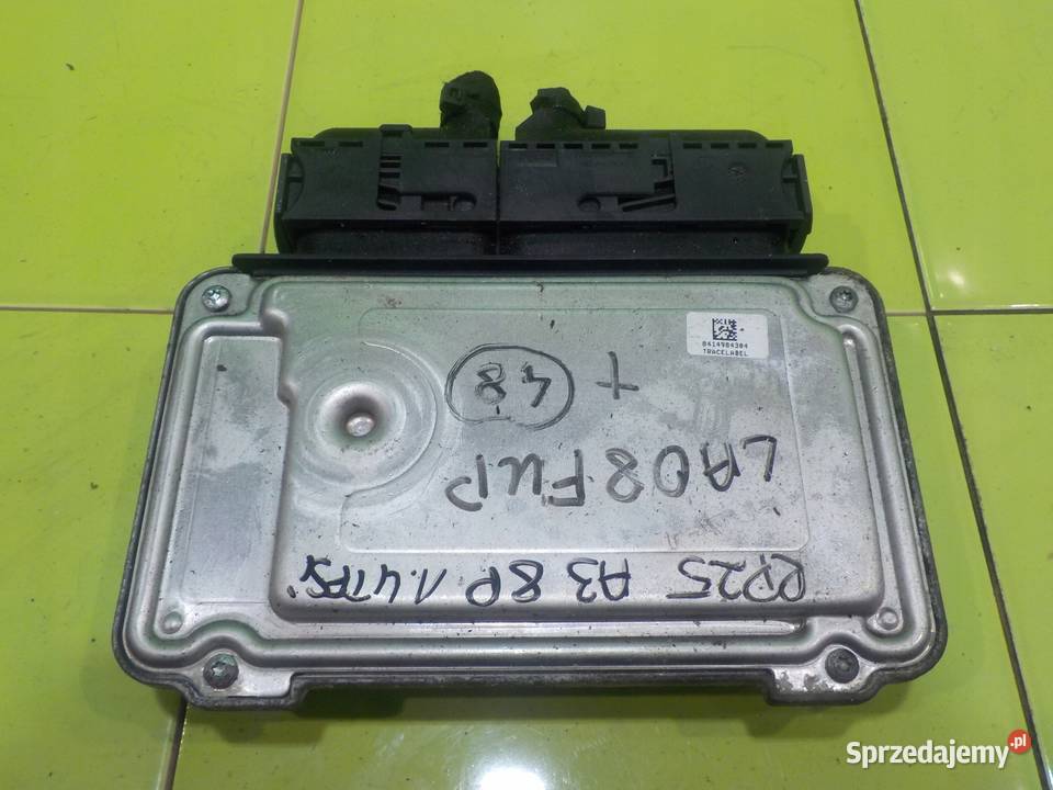 AUDI A3 8P II LIFT 14 TFSI 08r sterownik Suków