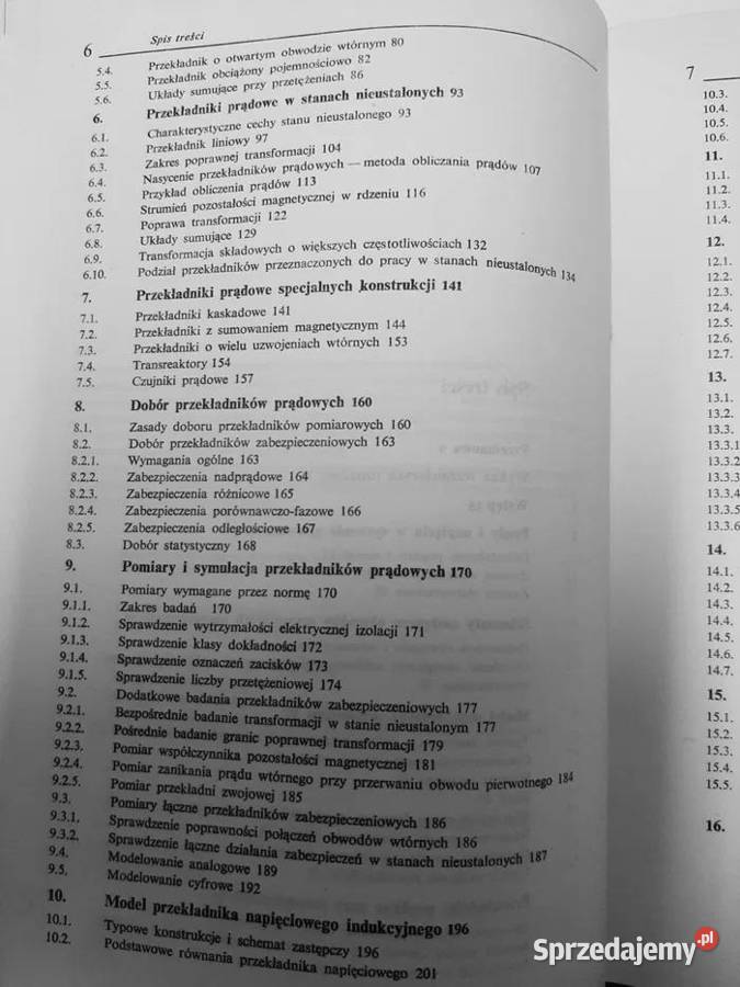 PRZEKŁADNIKI W ELEKTROENERGETYCE Radom