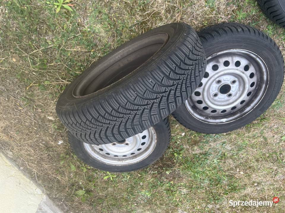 Koła zimowe Suzuki Alto 15565 R14 Łódź