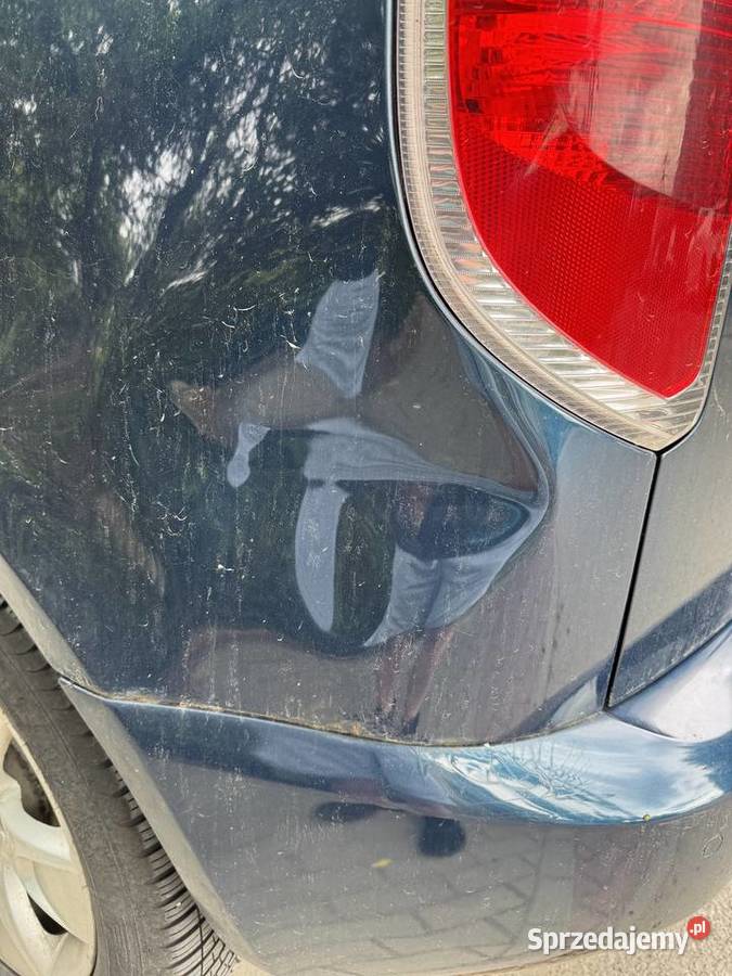 Skoda Roomster