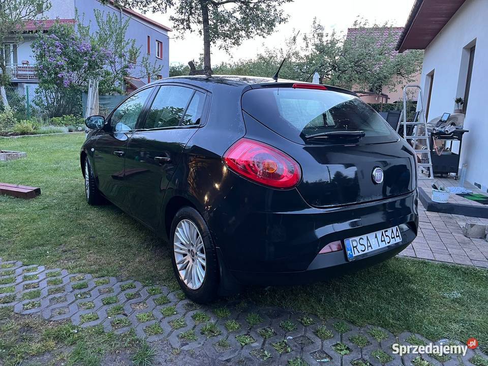 Sprzedam Fiat brawo 2010 16 diesel diesel małopolskie Oświęcim sprzedam