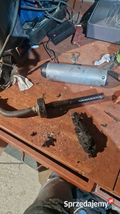 KTM Sx 105 2008 2mth cross sprzedam