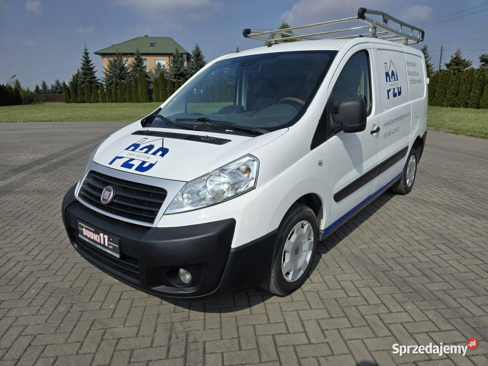 Fiat Scudo 20hdi 3 łódzkie Kutno