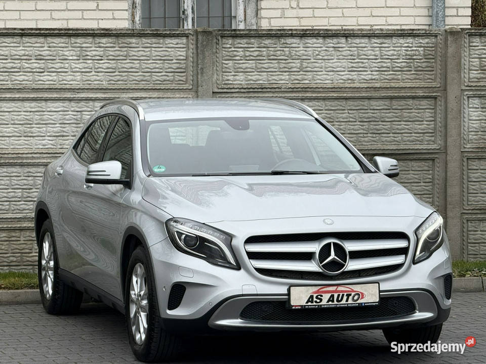 Mercedes GLA 200 16i 156 immobilizer Węgrów