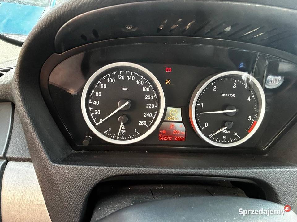 BMW X6 Rok produkcji 2008