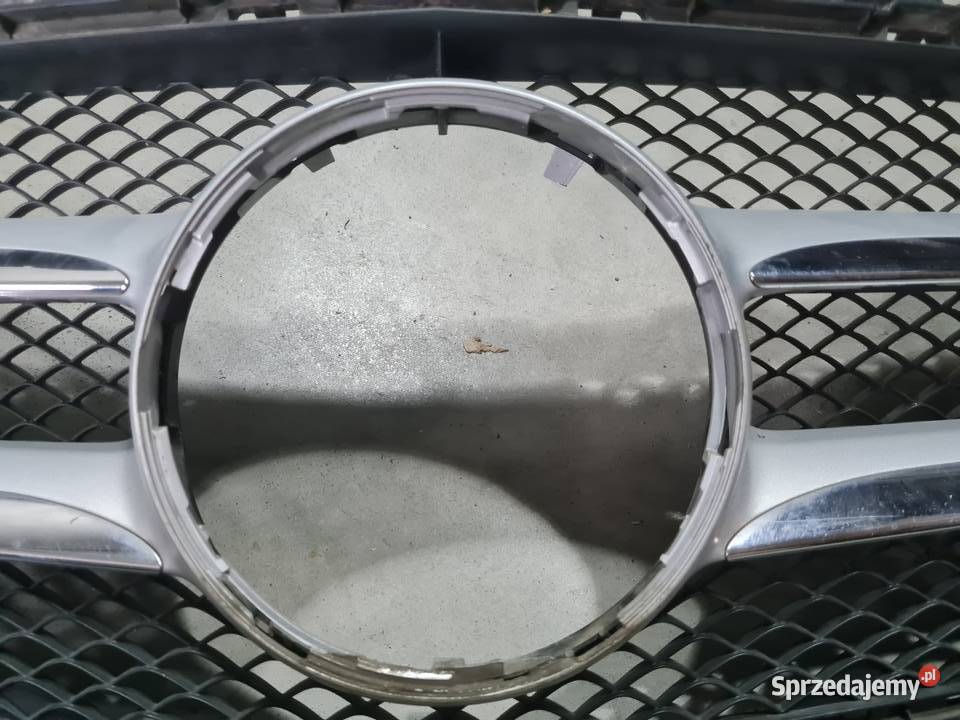 Mercedes Benz w205 atrapa grill Śrem sprzedam