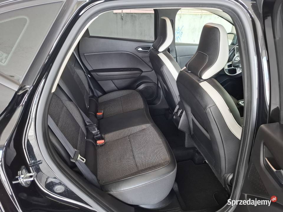 Renault Captur II 10 NOWY czujnik deszczu lubelskie