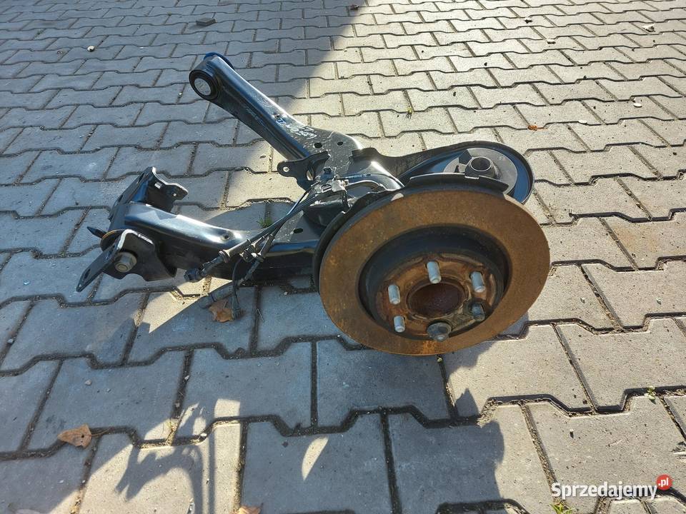 Ford Transit Custom II 2024r wahacz zawieszenie Wahacze dolnośląskie