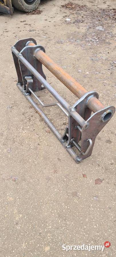 Przejściówka manitou sms euro ramka mocowanie Manitou Sokoły