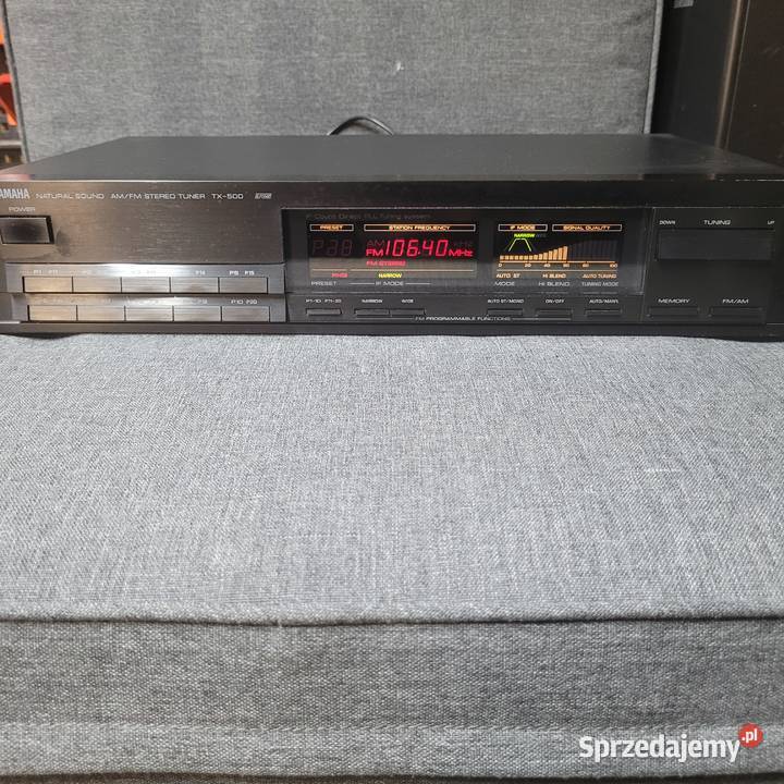 Sprzedam tuner yamaha Radioodtwarzacze Grójec