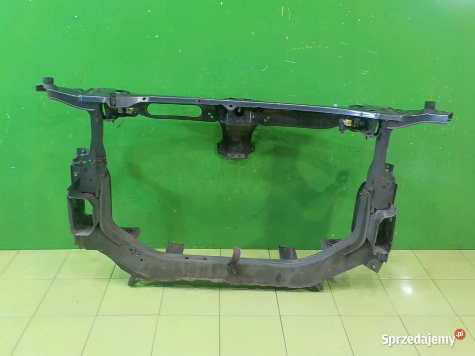 MITSUBISHI OUTLANDER II 20 D 07r 0610 pas osobowe Suków