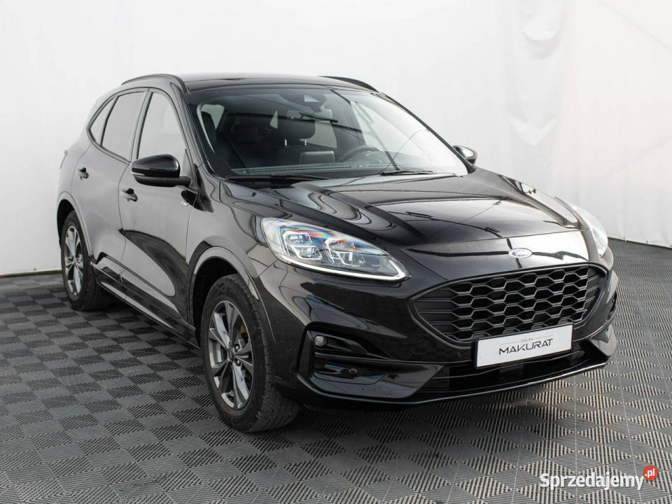 Ford Kuga GD9G73625 FHEV AWD STLine X Podgrzf isofix Gdańsk