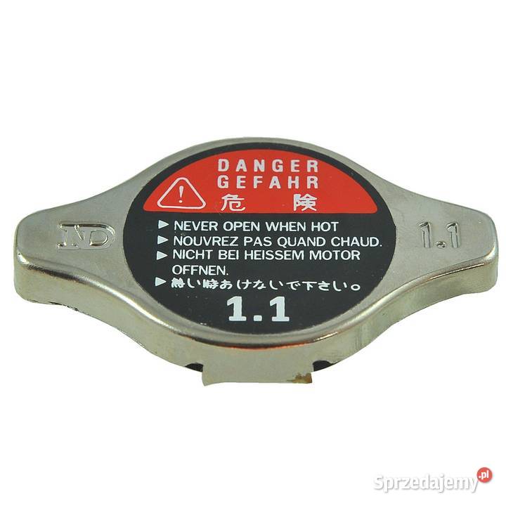 Korek chłodnicy 30 mm Kubota B1550 L2600 L2800 Tajęcina