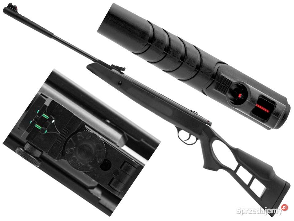 Wiatrówka Optima by Hatsan Striker Edge Vortex Warszawa