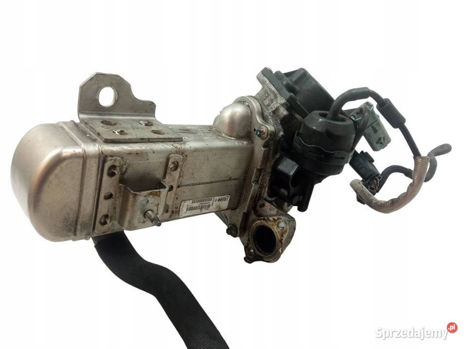 CHŁODNICA SPALIN 9671398180 20 TDCI Ford Mondeo