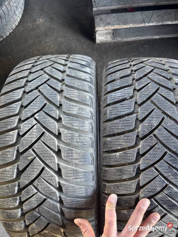 Dunlop Winter sport m3 24540r18 2 sztuki 7mm Strzelce Opolskie sprzedam