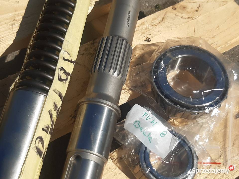 Łożysko przednie do pompy Vickers PVH 98 wielkopolskie Perzów