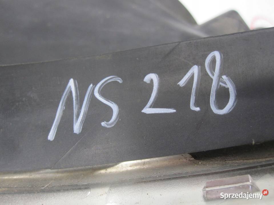 OPEL CORSA D lampa lewa przód 13392707 ANGLIK osobowe Kielce sprzedam