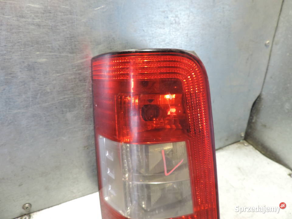LAMPA LEWY TYŁ CITROEN BERLINGO1 FL PARTNER Nowy Sącz