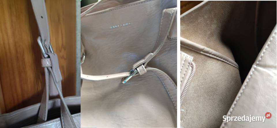 torba torebka shopper worek duża Kielce