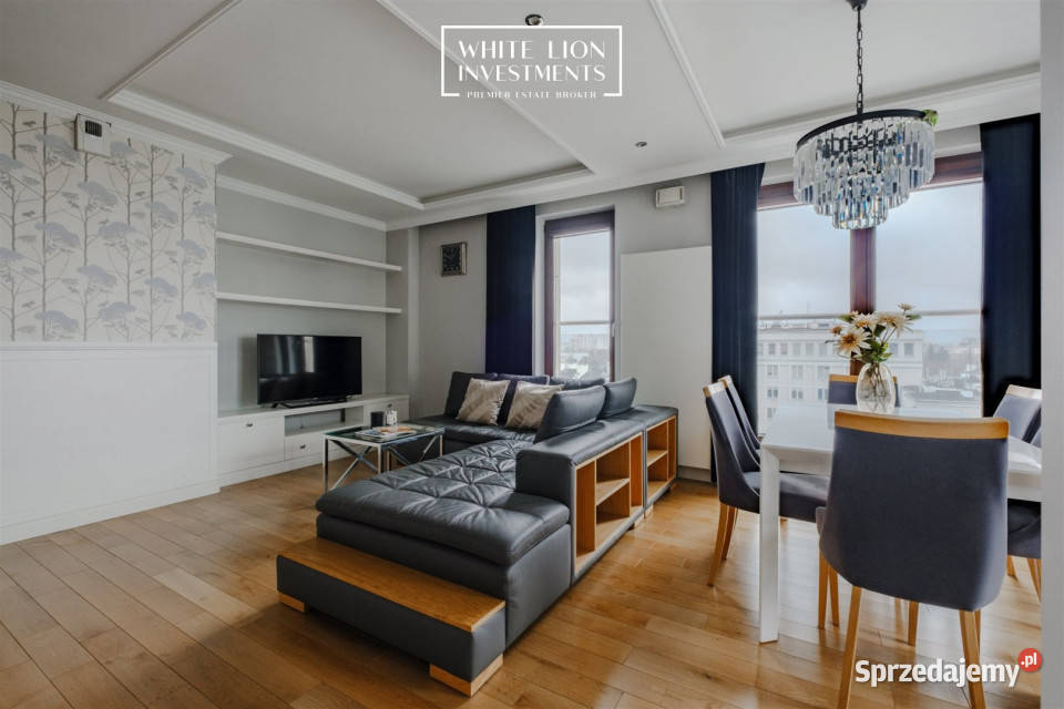 Wynajmę mieszkanie Warszawa Puławska 70m2 3