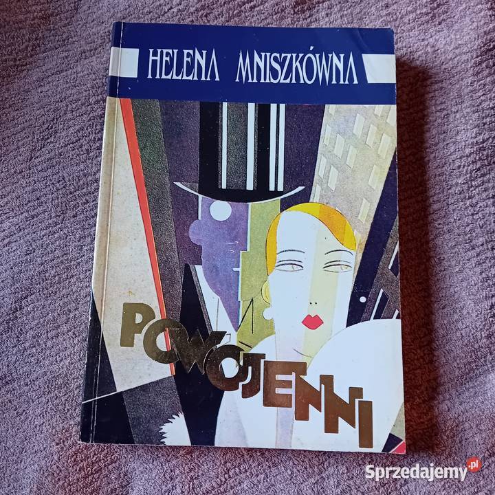 Helena Mniszkówna Powojenni Sagitta 1991 r wielkopolskie Koźminek sprzedam