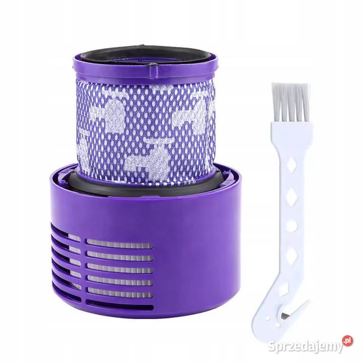 Zestaw Filtrów HEPA do Dyson V10 3 Sztuki Ludźmierz sprzedam