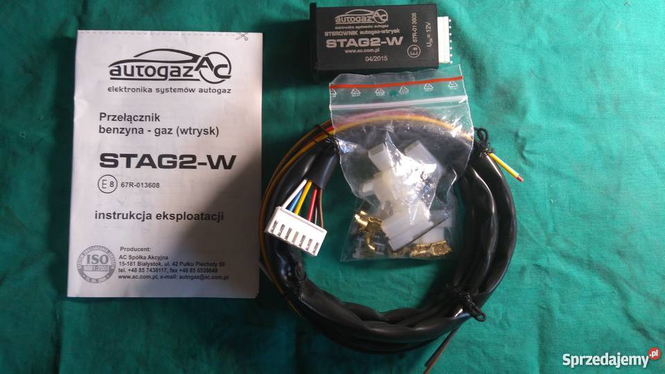 Elektronika Elementy LPG monowtrysk Łódź