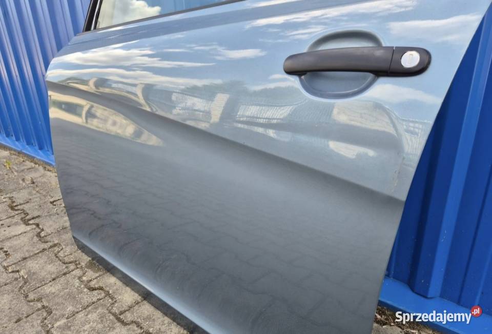 8 DRZWI PRZÓD LEWY PRZEDNIE LEWE SEAT ALTEA LS5V Działoszyce