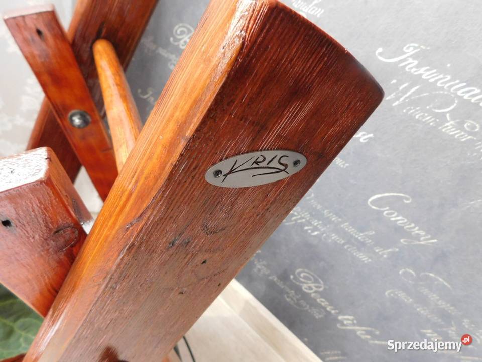 Kwietnik z lampą odcienie brązowego Słupsk sprzedam