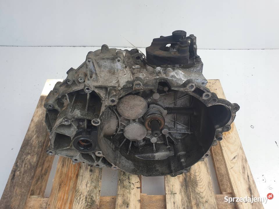 Volvo S40 V50 24 D5 SKRZYNIA BIEGÓW manualna Chełm