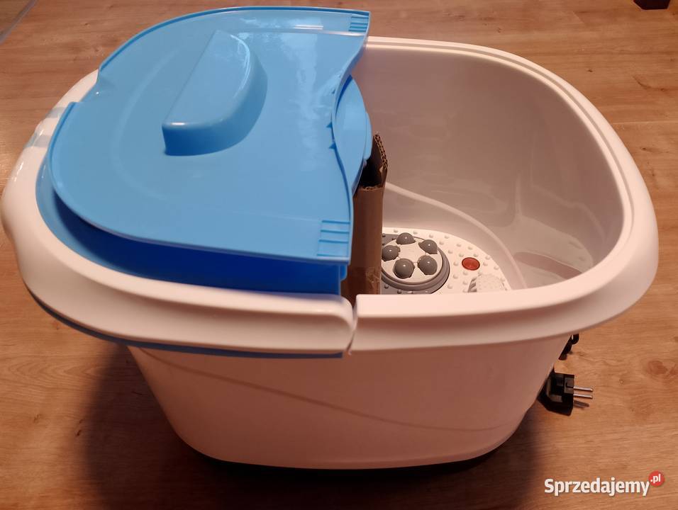 Masażer wodny do stóp