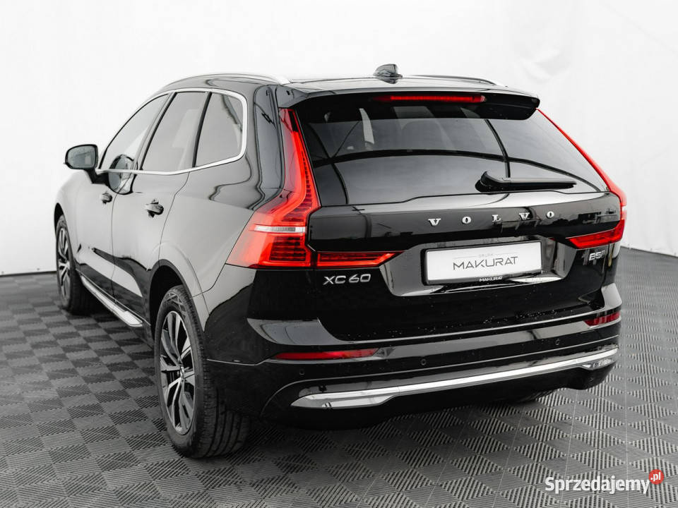 Volvo XC 60 GD2F425B5 B AWD Plus Bright Podgrzf Gdańsk