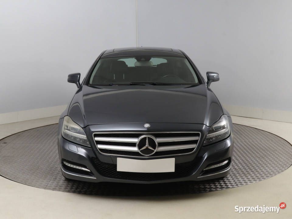 Mercedes CLS 350 CDI dolnośląskie Bielany Wrocławskie