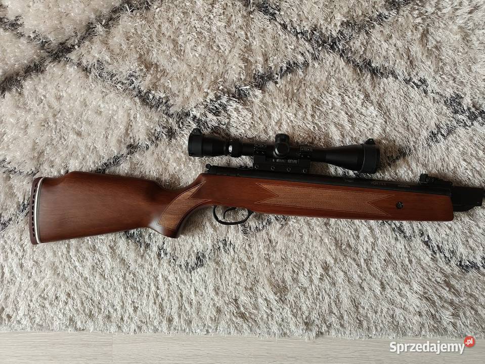 Hatsan 55s Vortex Sport i Wypoczynek Radom