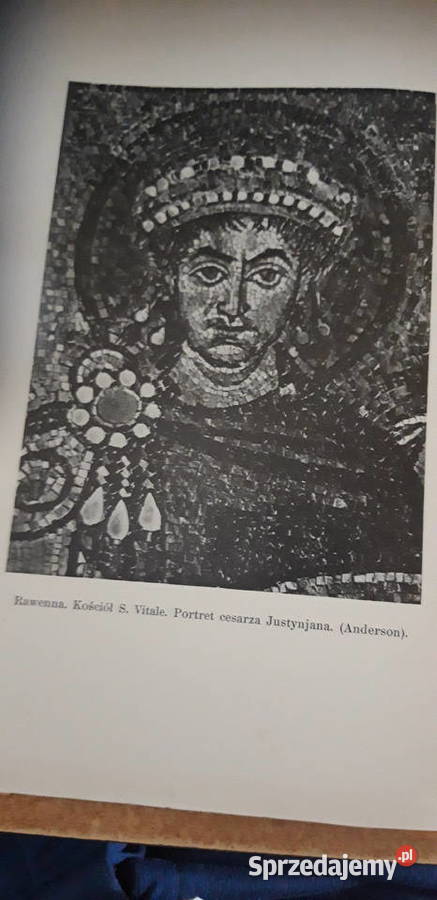 Historja sztuki starochrześcijańskiej Mole 1931 Iwno