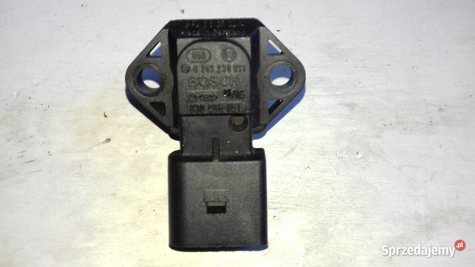 MAP SENSOR 0261230011 030906051 audi vw seat Jaworzno sprzedam