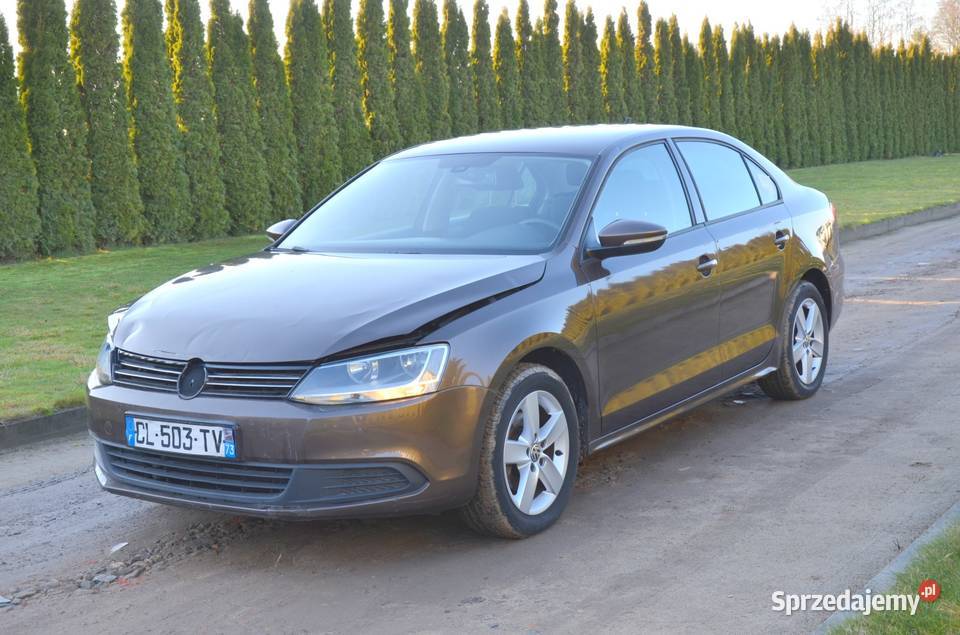 Volkswagen Jetta 16 TDI Nawigacja Alu Turek sprzedam