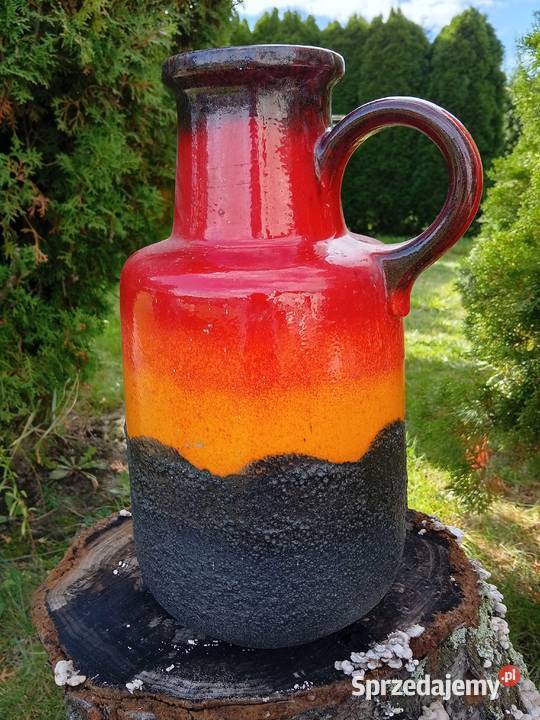 Fat lava duży ceramiczny dzban