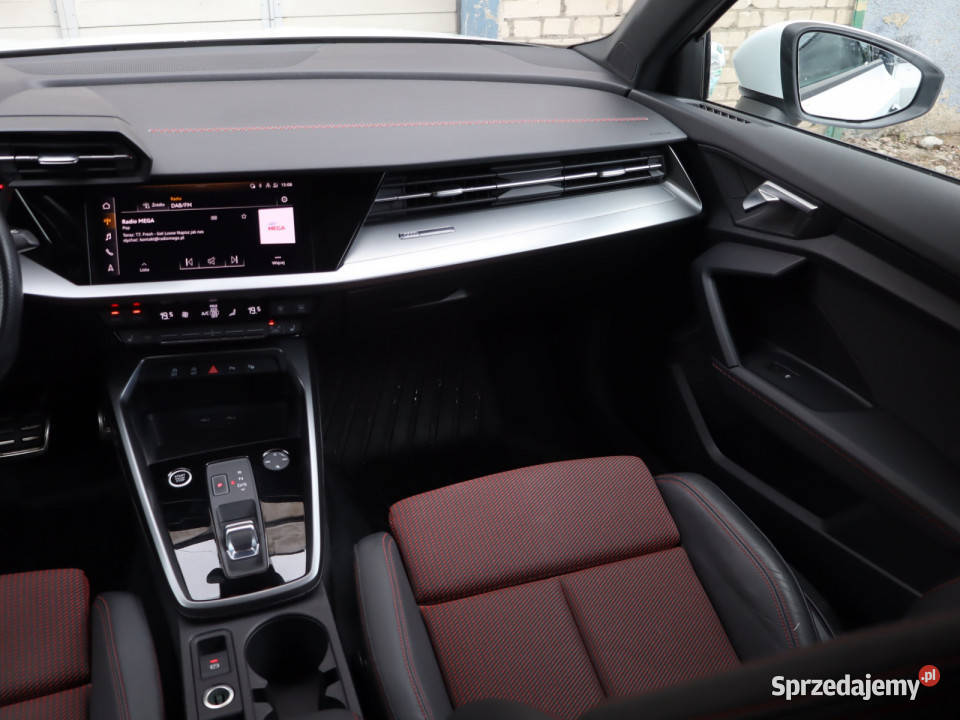 Audi A3 35 TFSI nieuszkodzony Katowice
