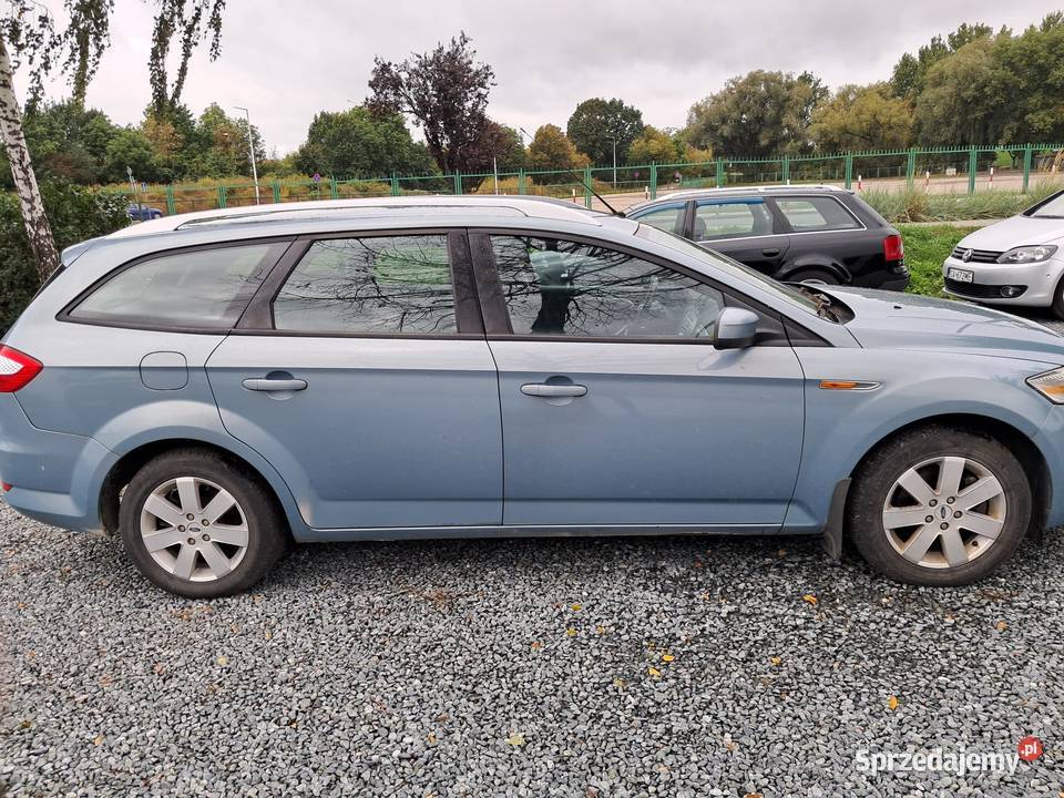 Ford Mondeo radio Konin
