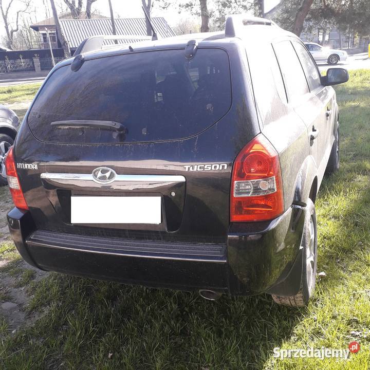 Sprzedam Hyundai tucson 20 benzyna