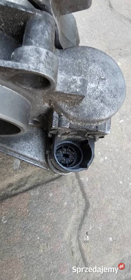 Przepustnica mercedes w202 w210 1111410025 Zbąszyń