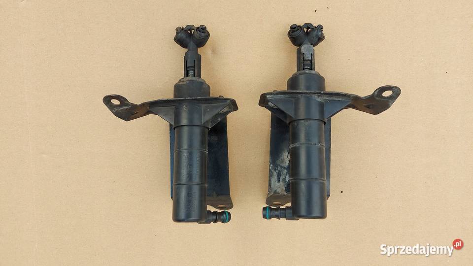 SPRYSKIWACZE LAMP MERCEDES SPRINTER 906 KOMPLET wielkopolskie