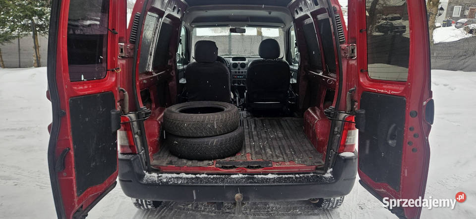 Peugeot Partner 2007r 16 hdi stan techniczny Peugeot Elbląg