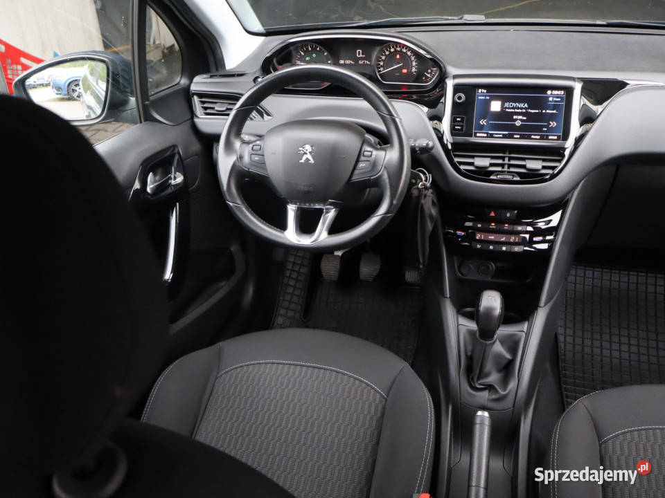 Peugeot 208 12 PureTech 208 śląskie Katowice sprzedam